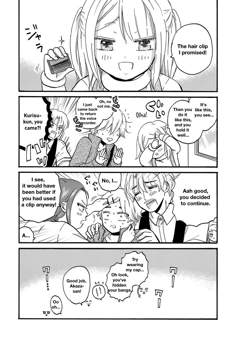 Yankee Kun To Hakujou Gaaru Chapter 74 Page 18