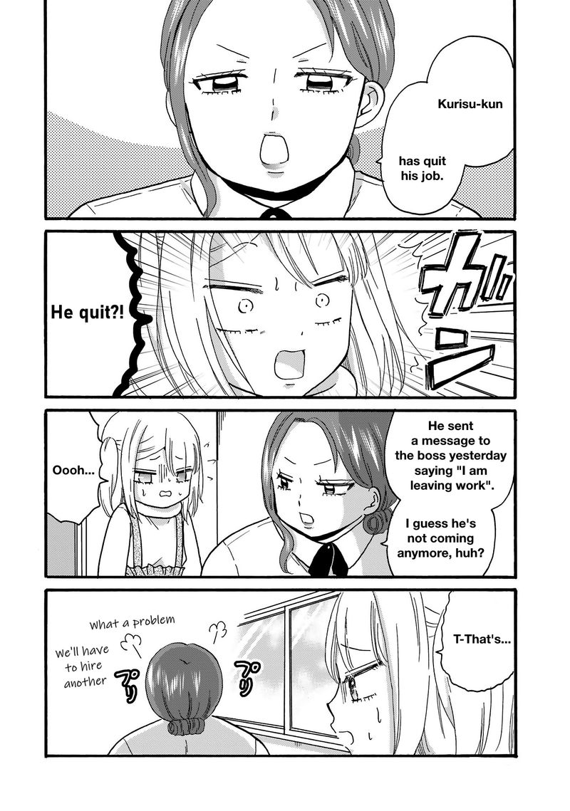 Yankee Kun To Hakujou Gaaru Chapter 74 Page 2