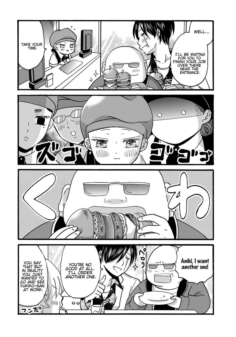 Yankee Kun To Hakujou Gaaru Chapter 76 Page 6