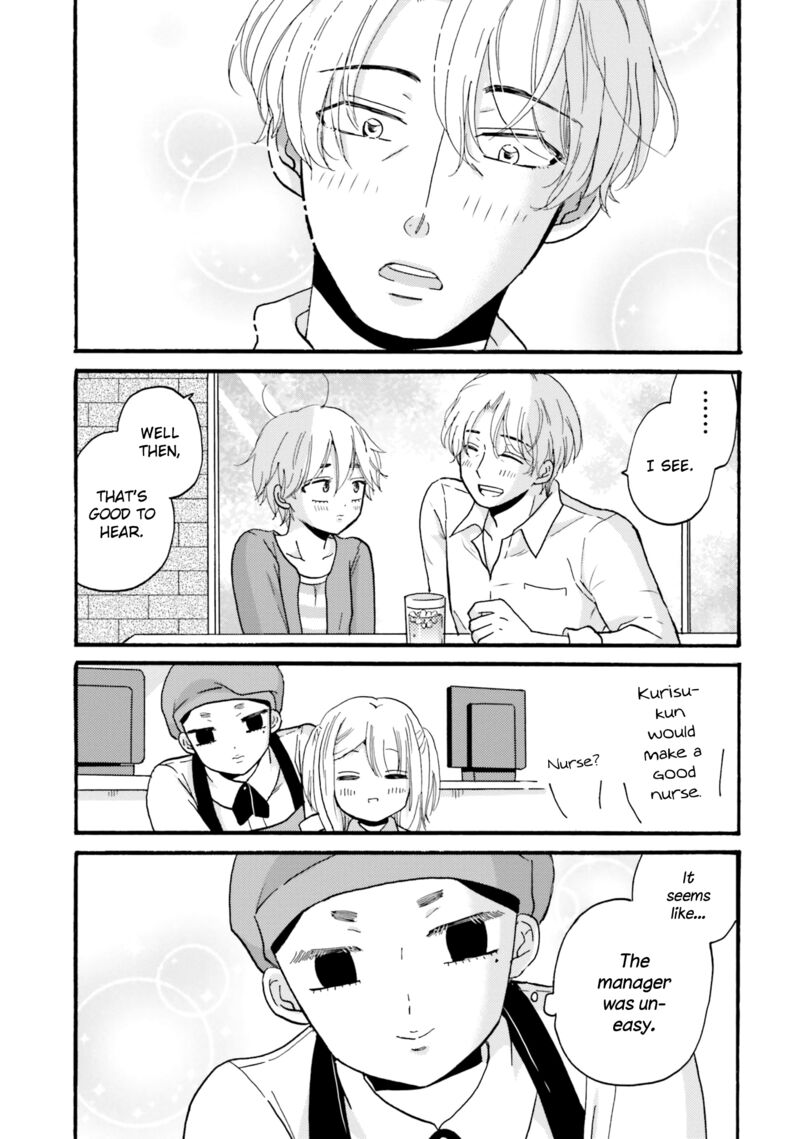 Yankee Kun To Hakujou Gaaru Chapter 81 Page 13