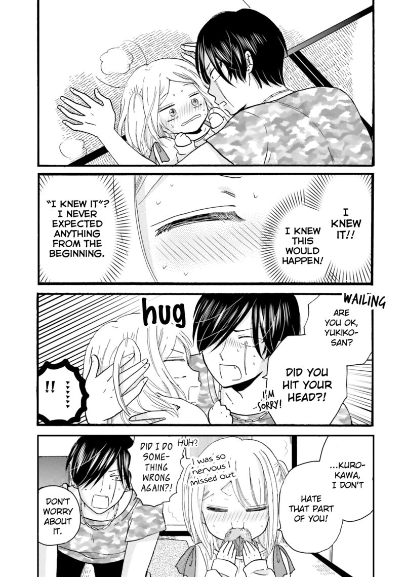 Yankee Kun To Hakujou Gaaru Chapter 83 Page 9
