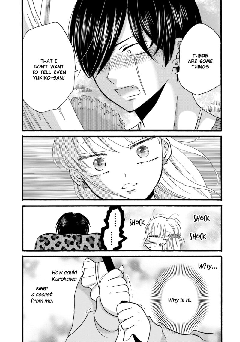 Yankee Kun To Hakujou Gaaru Chapter 87 Page 15