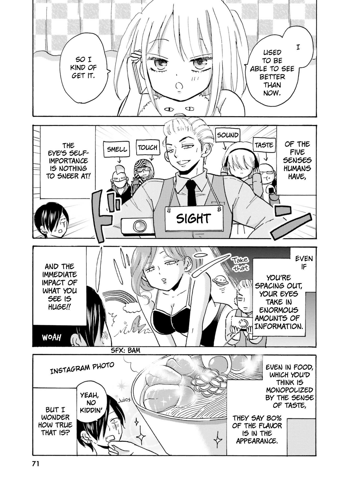 Yankee Kun To Hakujou Gaaru Chapter 9 Page 5