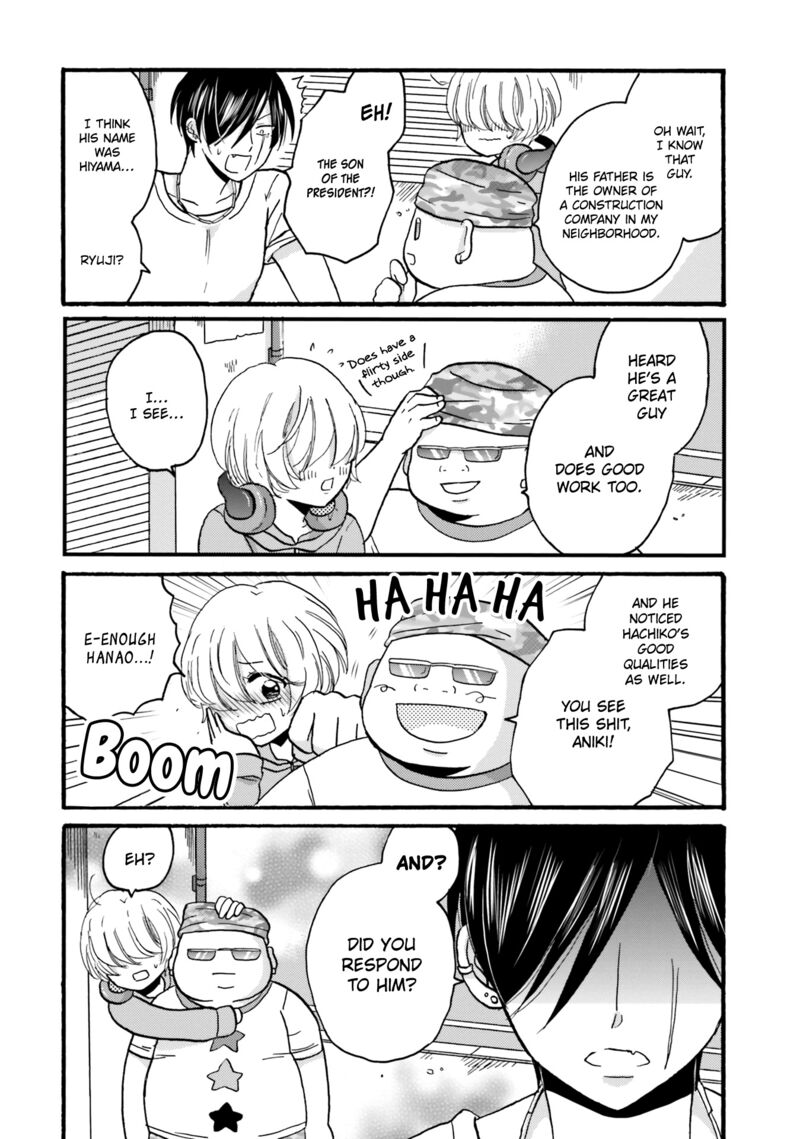 Yankee Kun To Hakujou Gaaru Chapter 91 Page 6