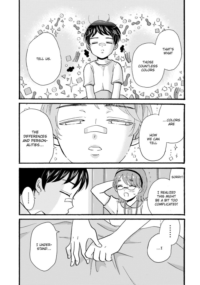 Yankee Kun To Hakujou Gaaru Chapter 95 Page 5