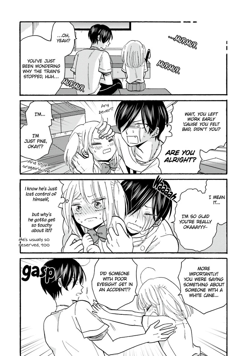 Yankee Kun To Hakujou Gaaru Chapter 99 Page 6