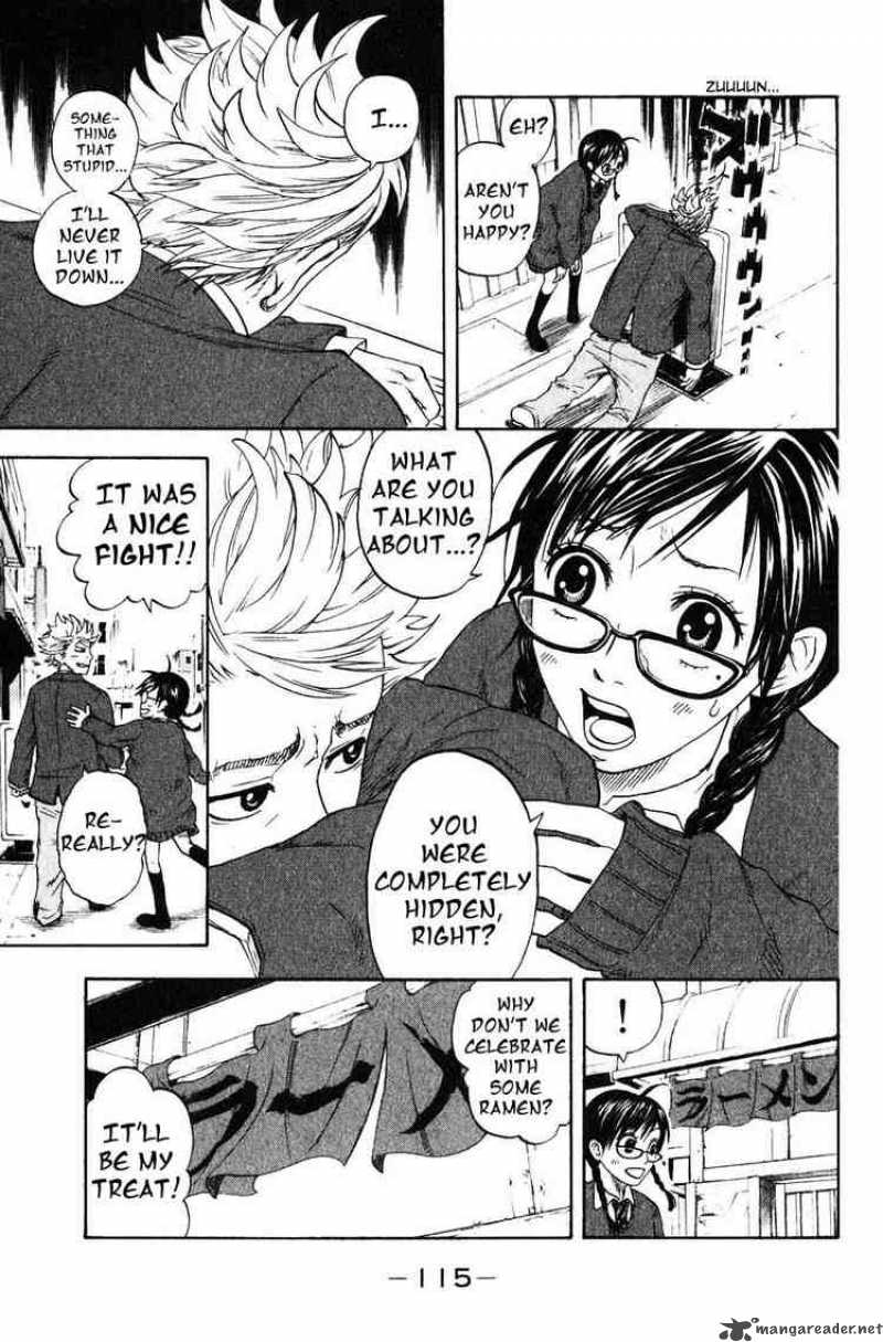 Yankee Kun To Megane Chan Chapter 1 Page 22