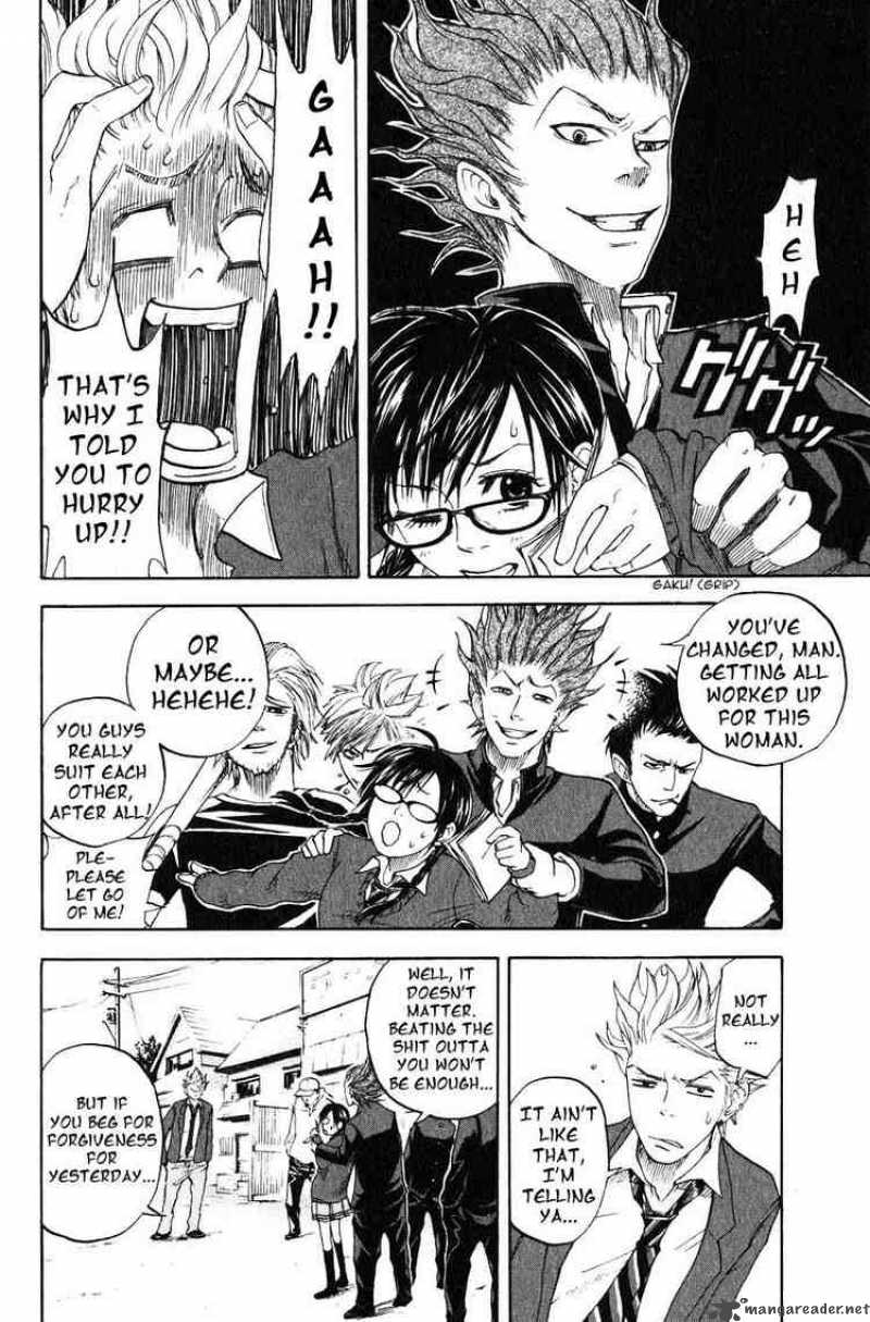 Yankee Kun To Megane Chan Chapter 1 Page 31