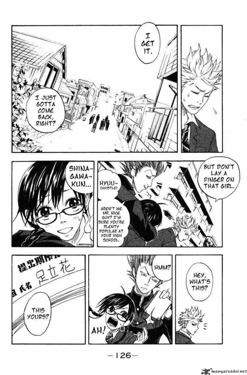 Yankee Kun To Megane Chan Chapter 1 Page 33