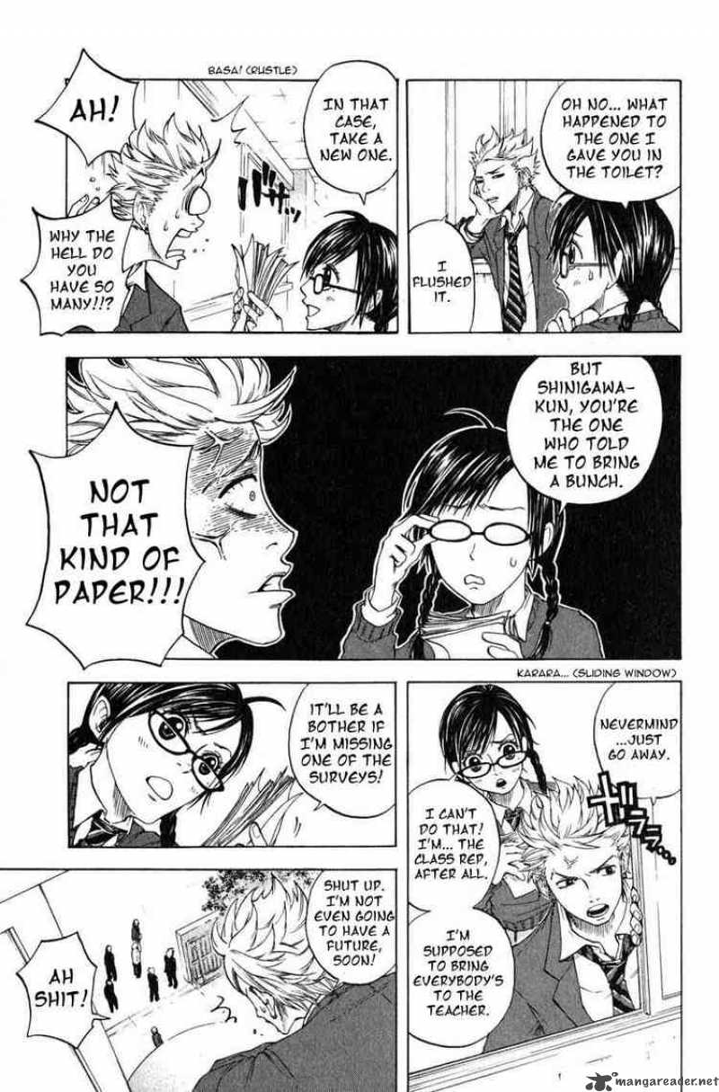 Yankee Kun To Megane Chan Chapter 1 Page 8