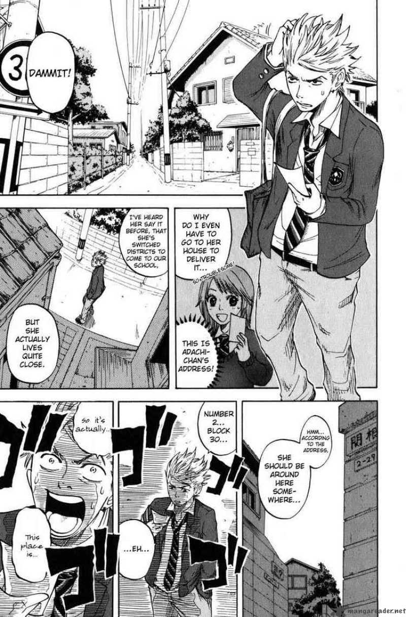 Yankee Kun To Megane Chan Chapter 10 Page 5