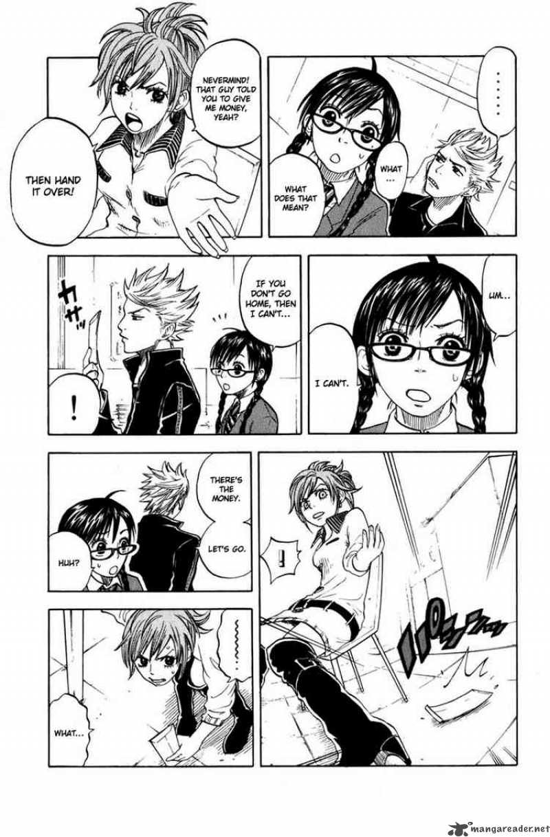 Yankee Kun To Megane Chan Chapter 11 Page 17