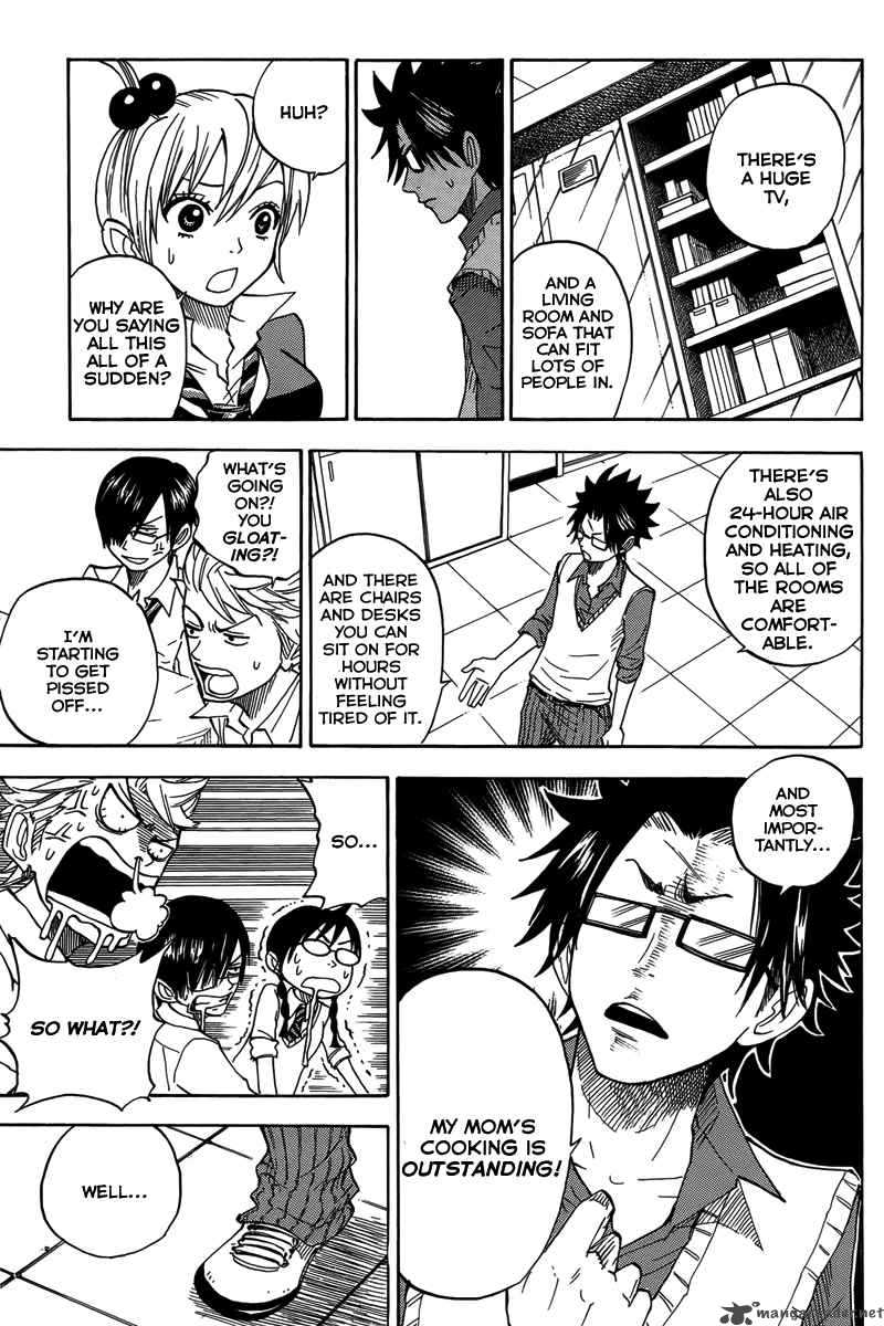 Yankee Kun To Megane Chan Chapter 110 Page 25