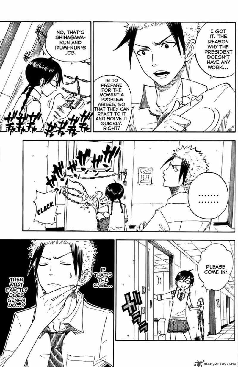 Yankee Kun To Megane Chan Chapter 111 Page 10