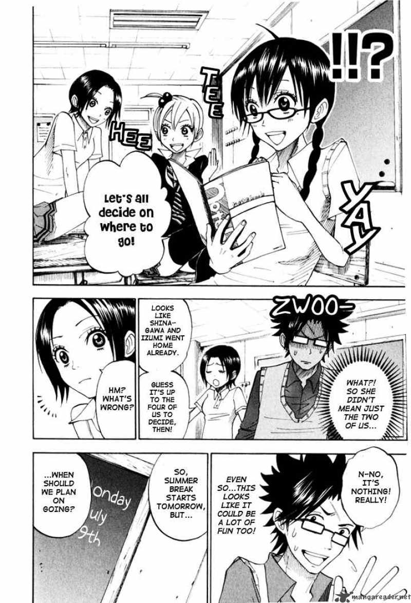 Yankee Kun To Megane Chan Chapter 114 Page 4