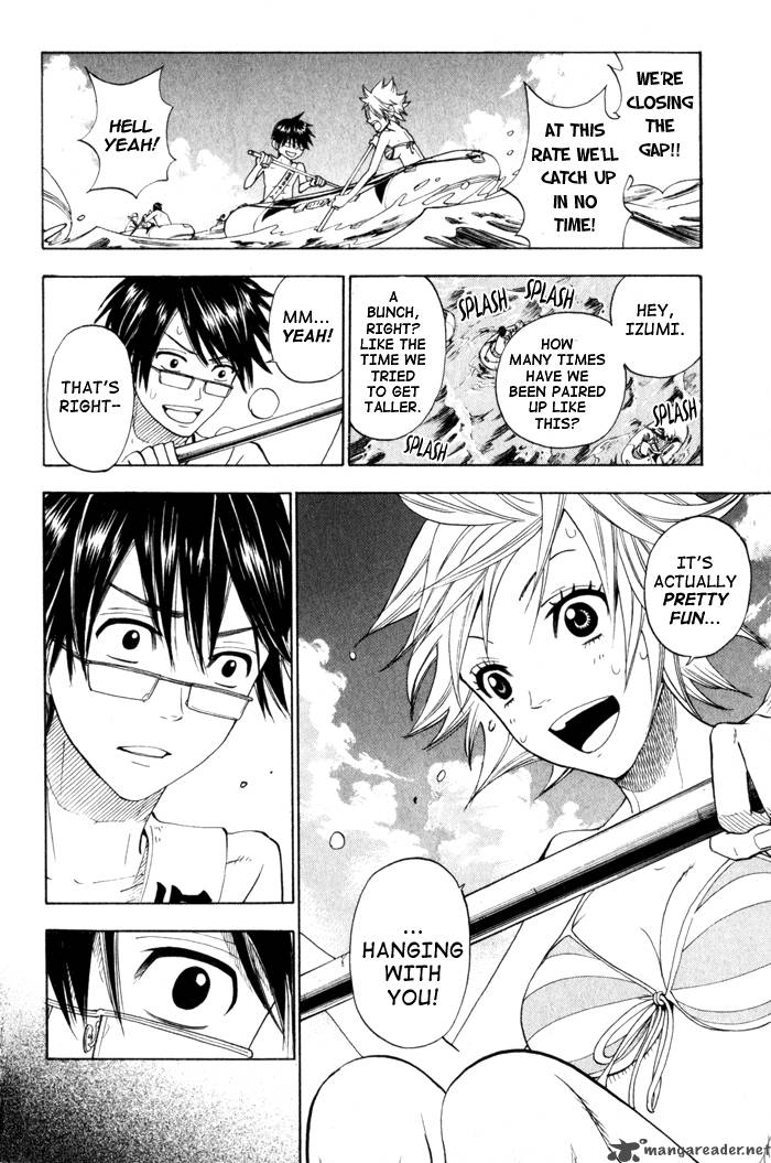 Yankee Kun To Megane Chan Chapter 119 Page 14