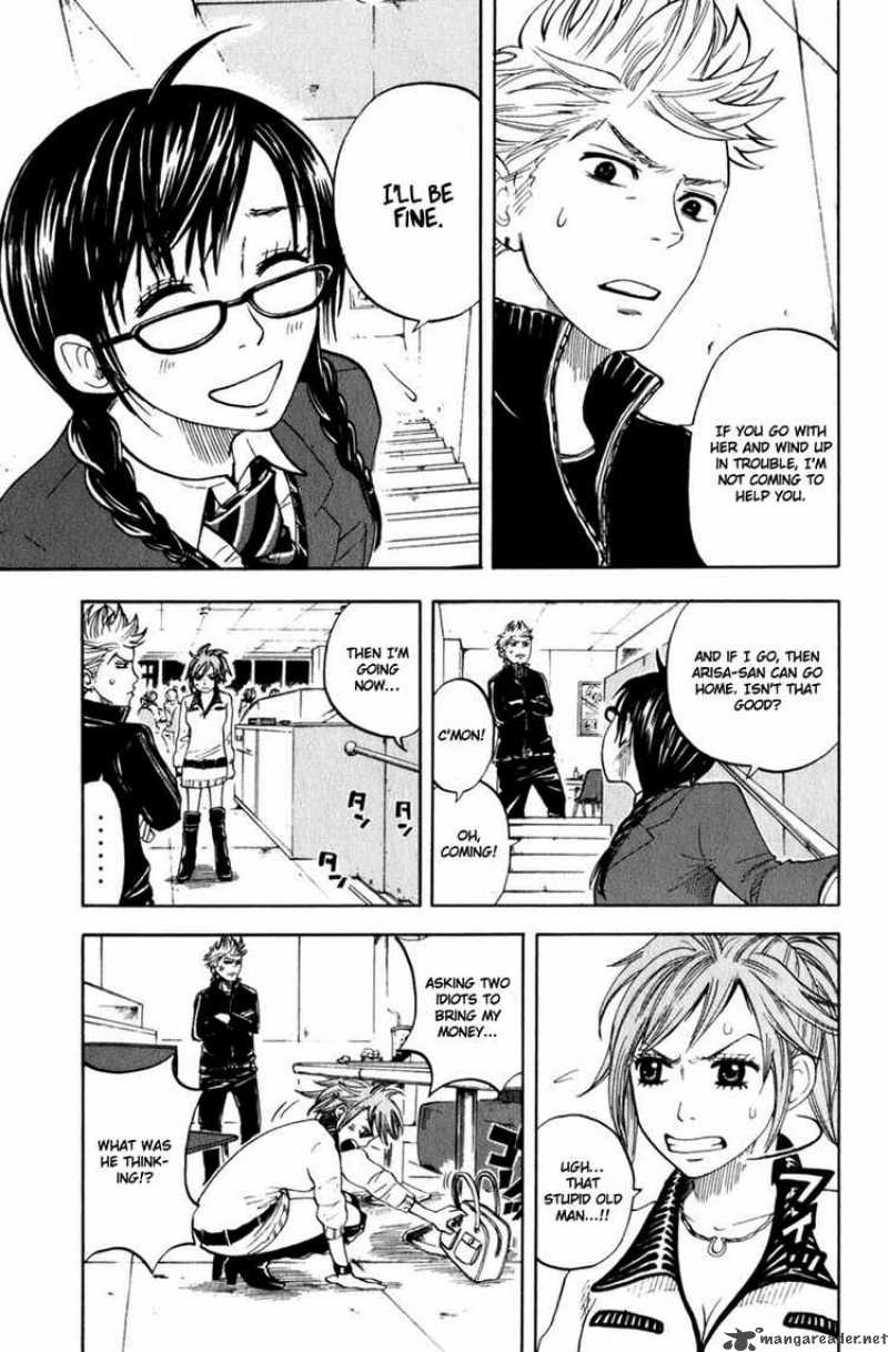 Yankee Kun To Megane Chan Chapter 12 Page 3