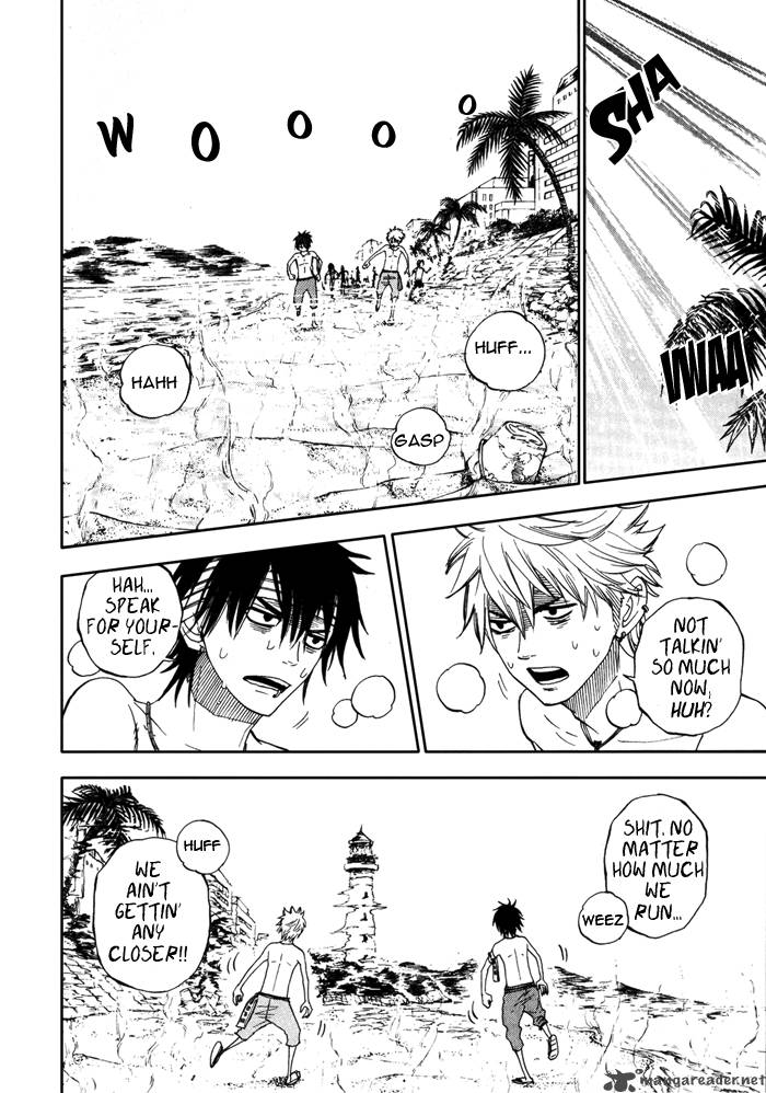 Yankee Kun To Megane Chan Chapter 121 Page 4