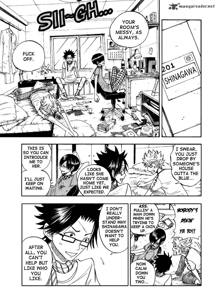 Yankee Kun To Megane Chan Chapter 125 Page 7