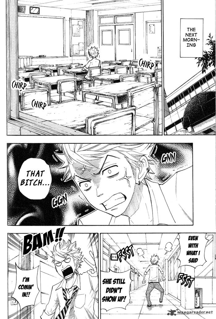 Yankee Kun To Megane Chan Chapter 126 Page 18