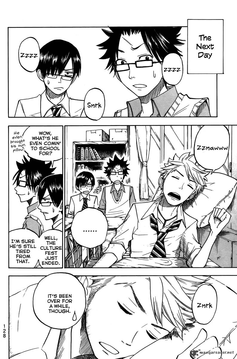 Yankee Kun To Megane Chan Chapter 134 Page 16