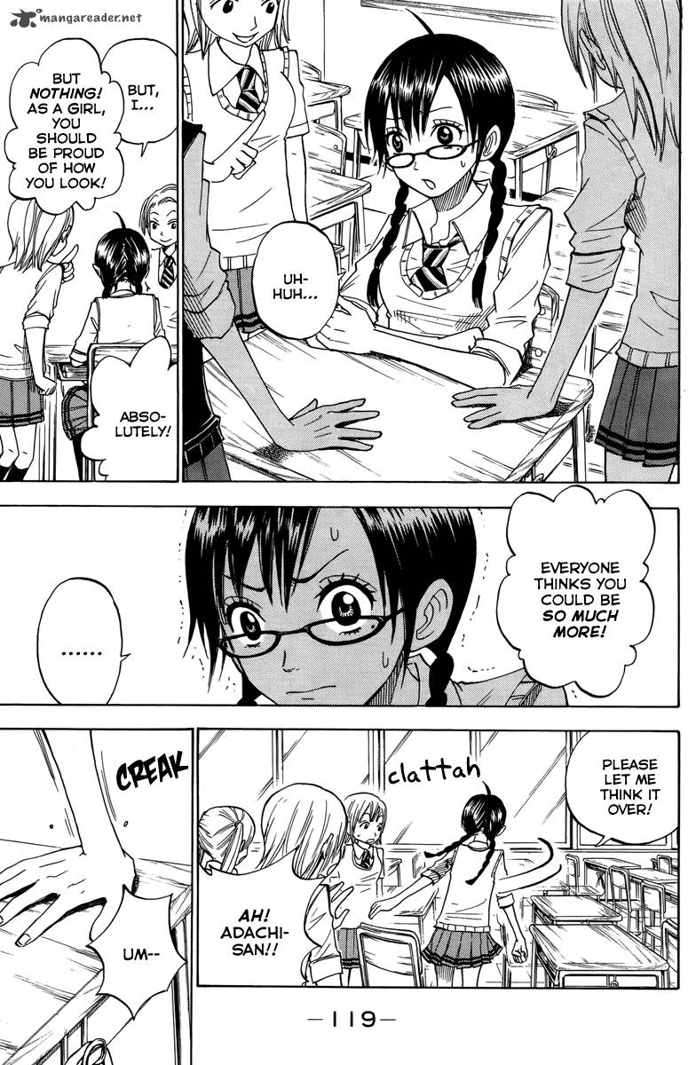 Yankee Kun To Megane Chan Chapter 134 Page 7