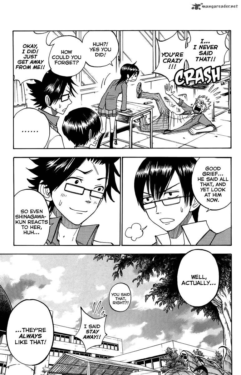 Yankee Kun To Megane Chan Chapter 135 Page 9