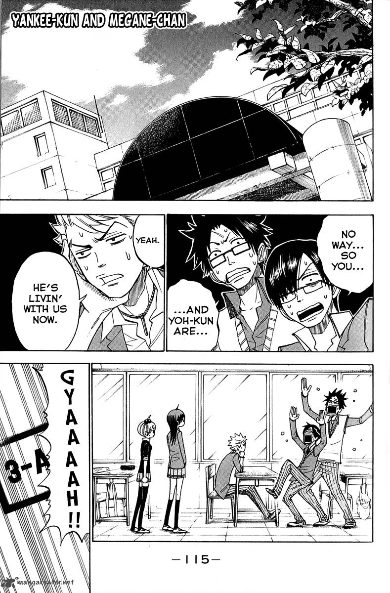 Yankee Kun To Megane Chan Chapter 144 Page 1