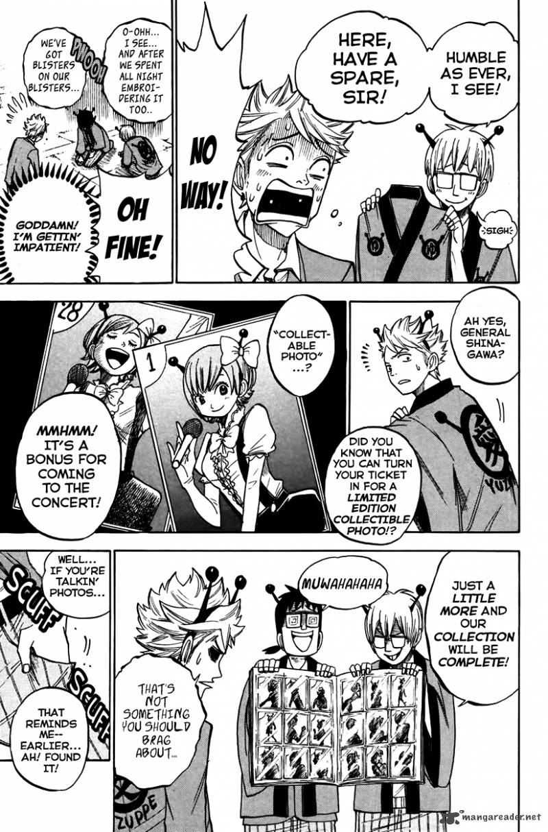 Yankee Kun To Megane Chan Chapter 149 Page 7