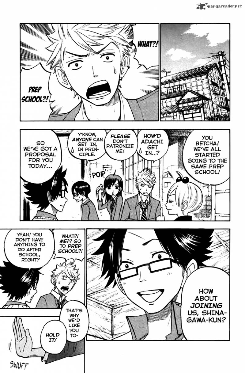 Yankee Kun To Megane Chan Chapter 150 Page 3