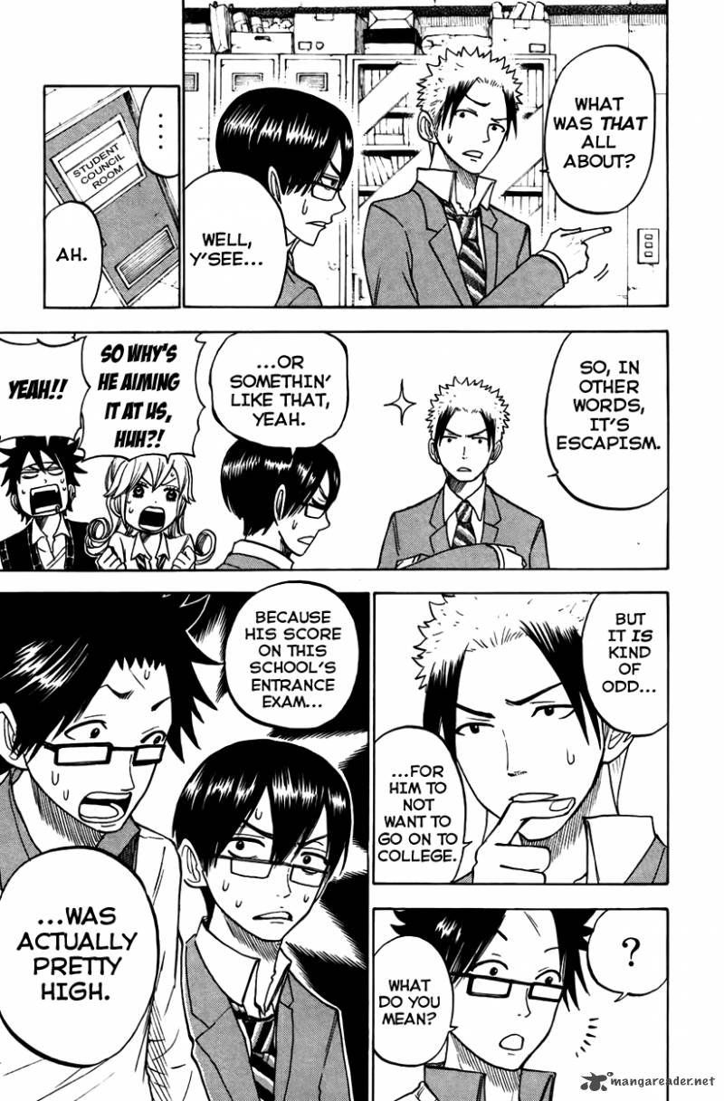 Yankee Kun To Megane Chan Chapter 150 Page 9