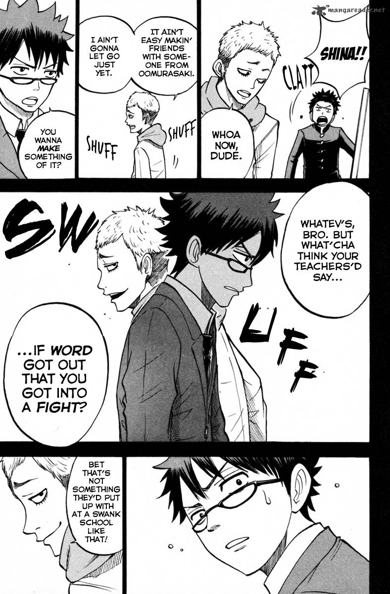 Yankee Kun To Megane Chan Chapter 151 Page 22