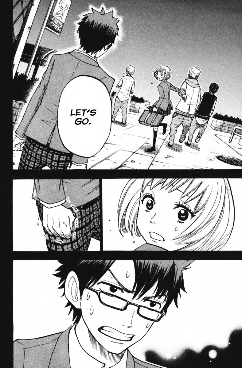 Yankee Kun To Megane Chan Chapter 151 Page 23