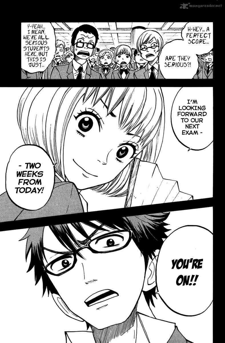 Yankee Kun To Megane Chan Chapter 151 Page 6