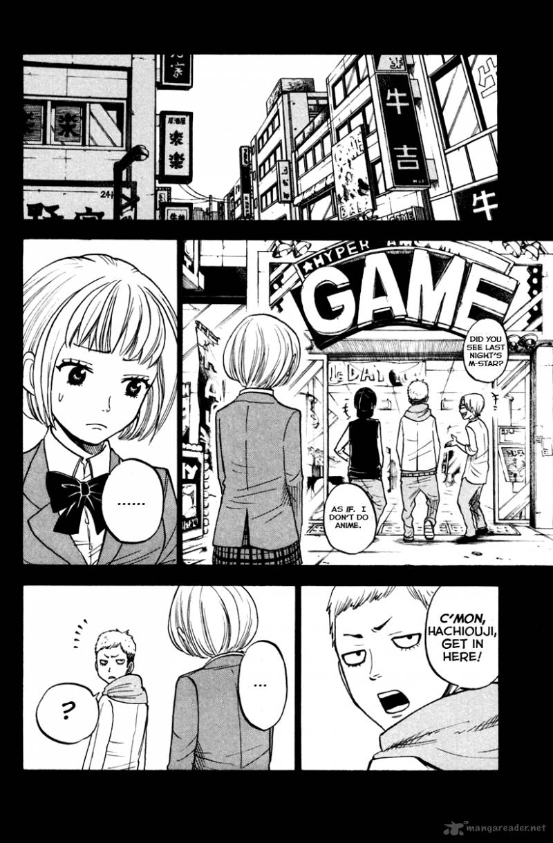 Yankee Kun To Megane Chan Chapter 152 Page 11