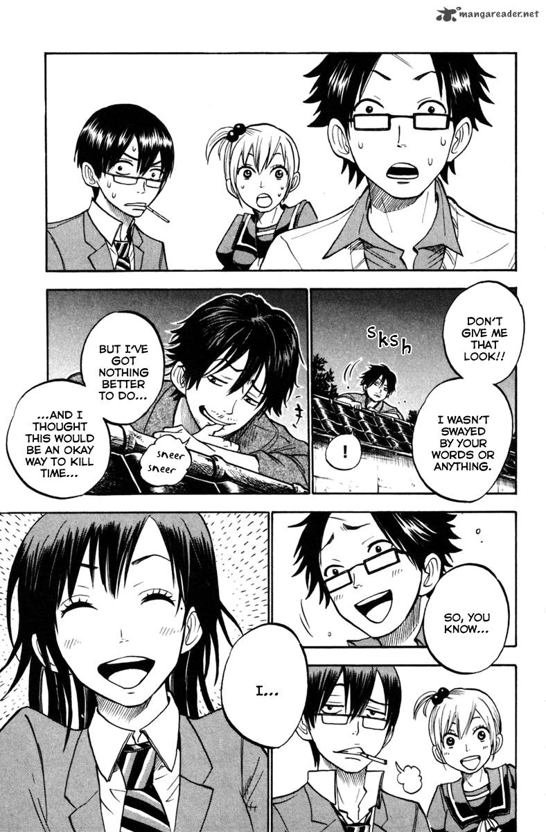 Yankee Kun To Megane Chan Chapter 153 Page 18