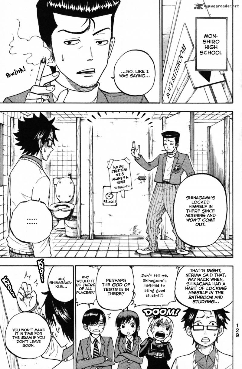 Yankee Kun To Megane Chan Chapter 154 Page 12