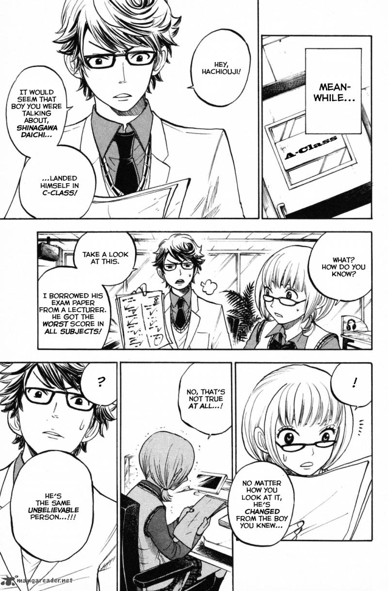 Yankee Kun To Megane Chan Chapter 154 Page 18