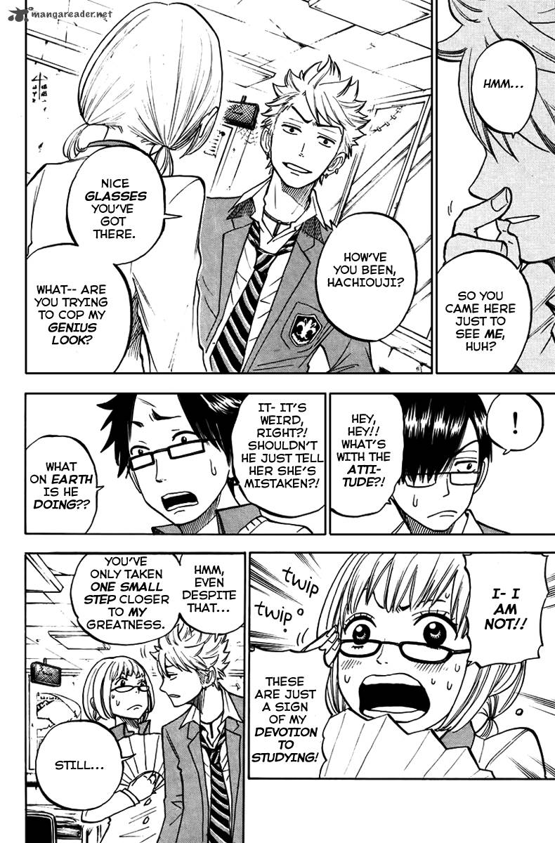 Yankee Kun To Megane Chan Chapter 155 Page 3