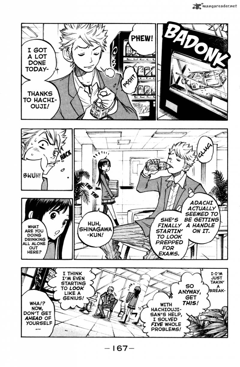 Yankee Kun To Megane Chan Chapter 156 Page 13