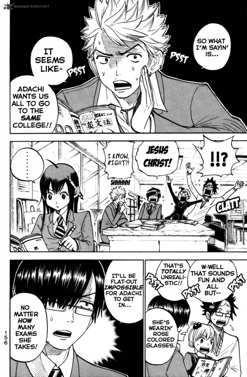 Yankee Kun To Megane Chan Chapter 156 Page 2