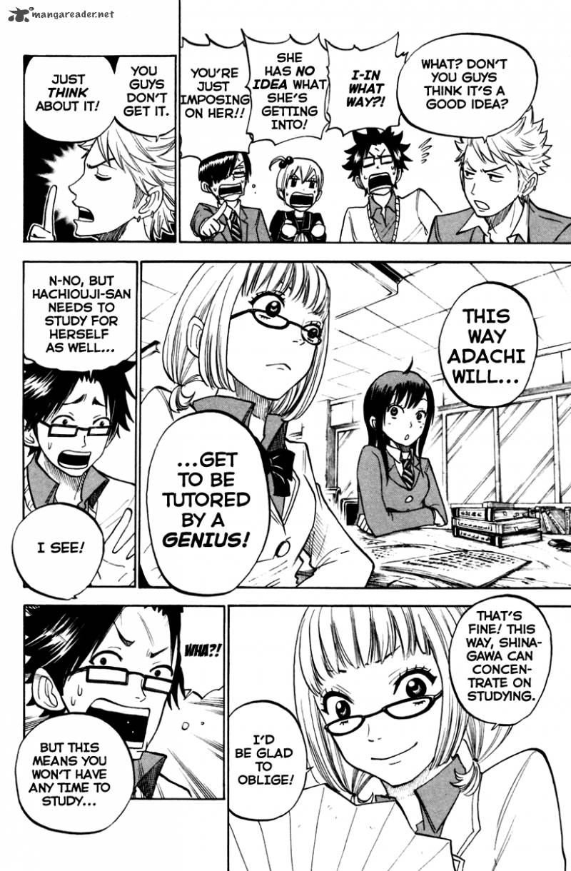 Yankee Kun To Megane Chan Chapter 156 Page 8