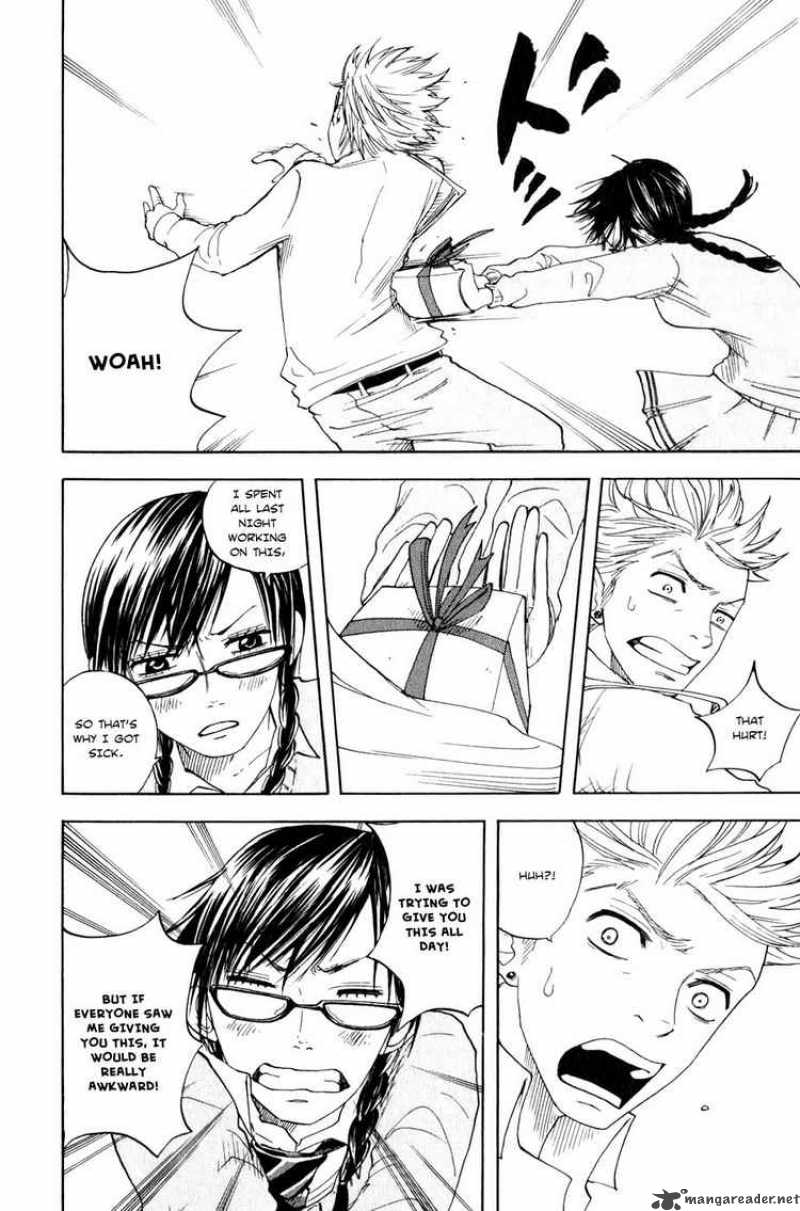 Yankee Kun To Megane Chan Chapter 16 Page 16
