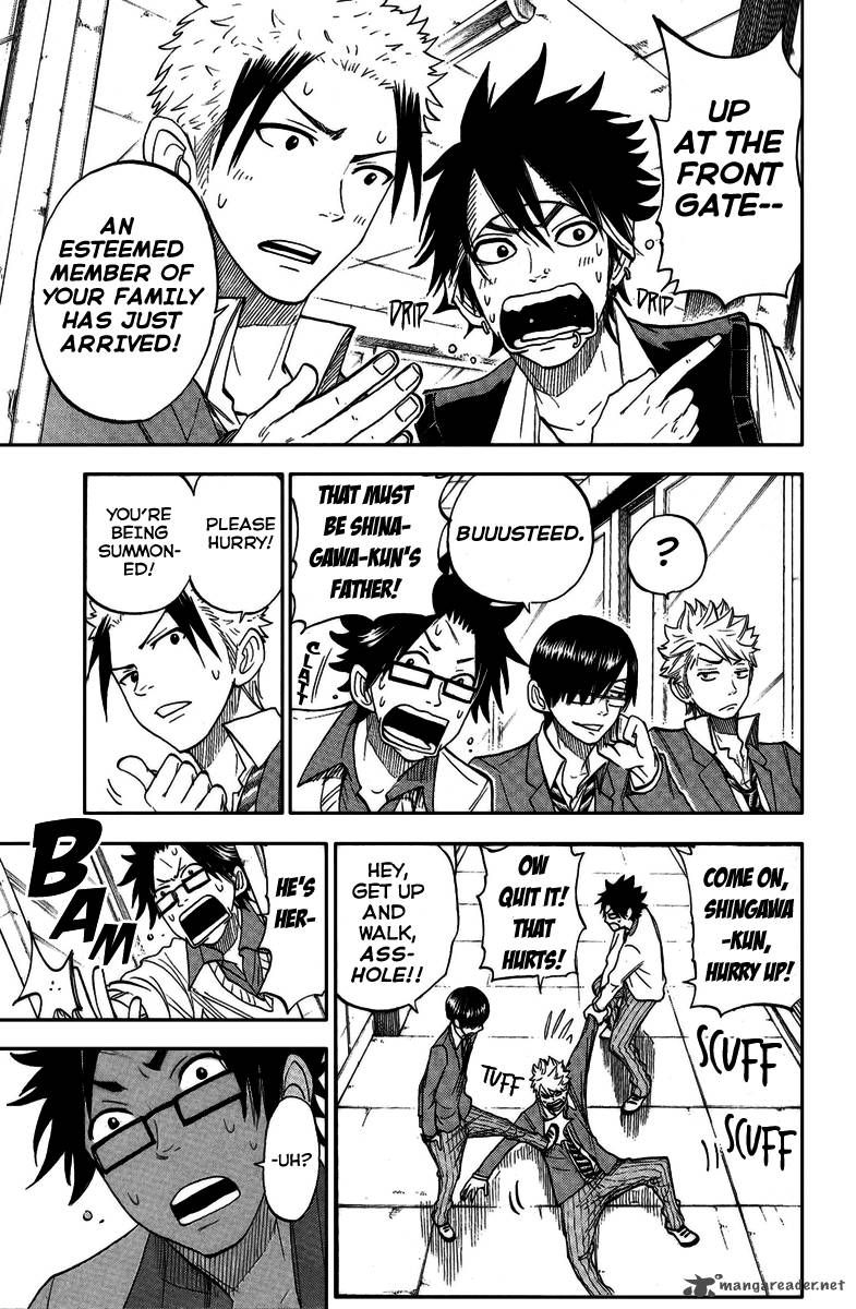 Yankee Kun To Megane Chan Chapter 161 Page 11