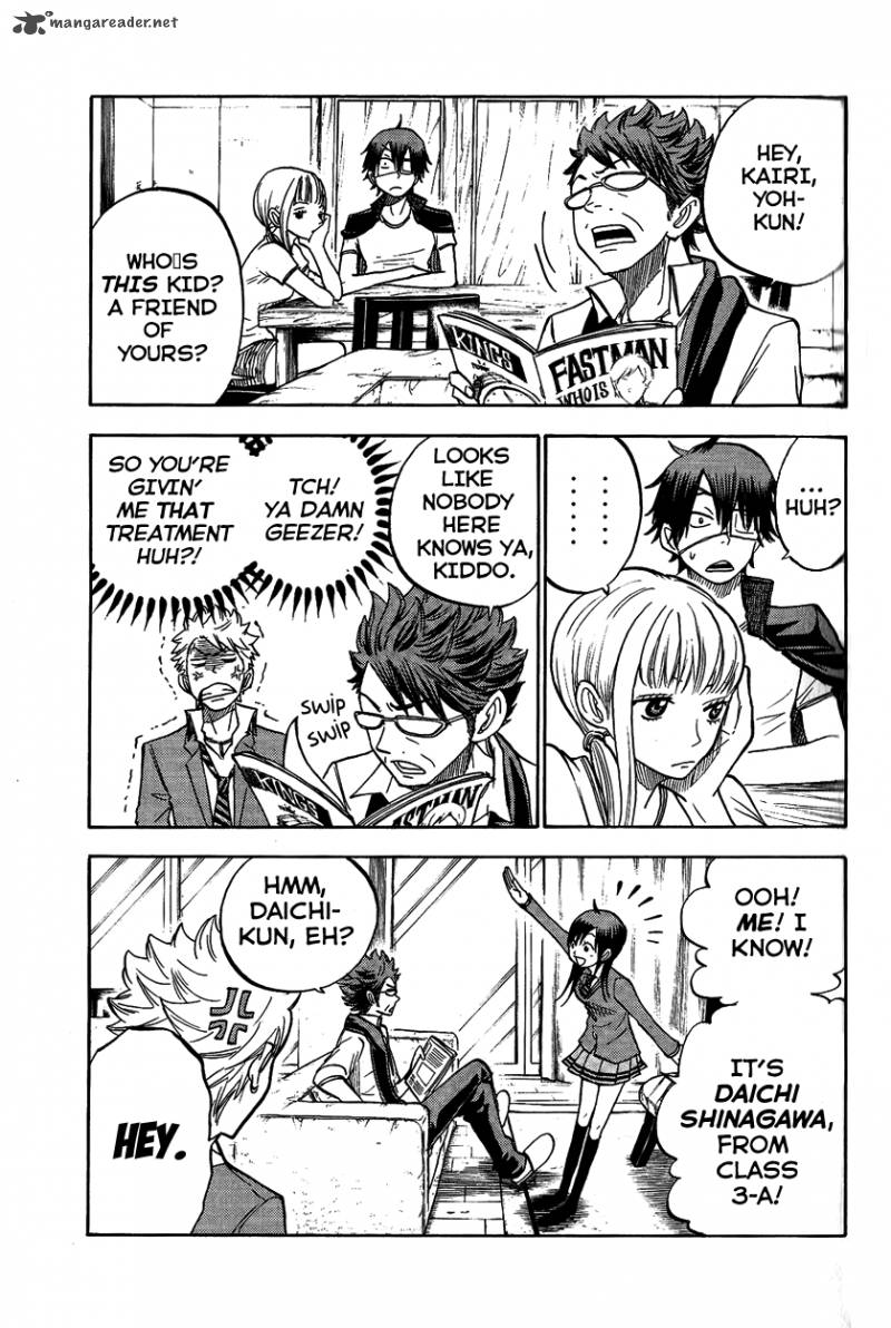 Yankee Kun To Megane Chan Chapter 162 Page 9