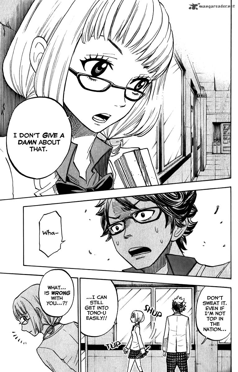 Yankee Kun To Megane Chan Chapter 164 Page 12