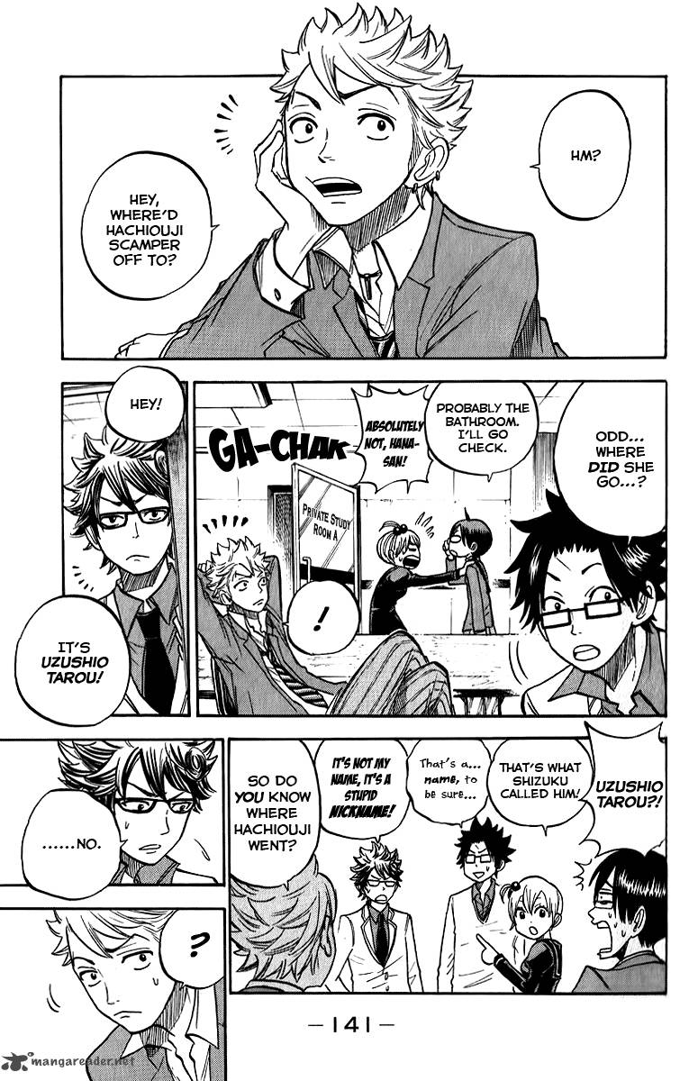 Yankee Kun To Megane Chan Chapter 164 Page 19