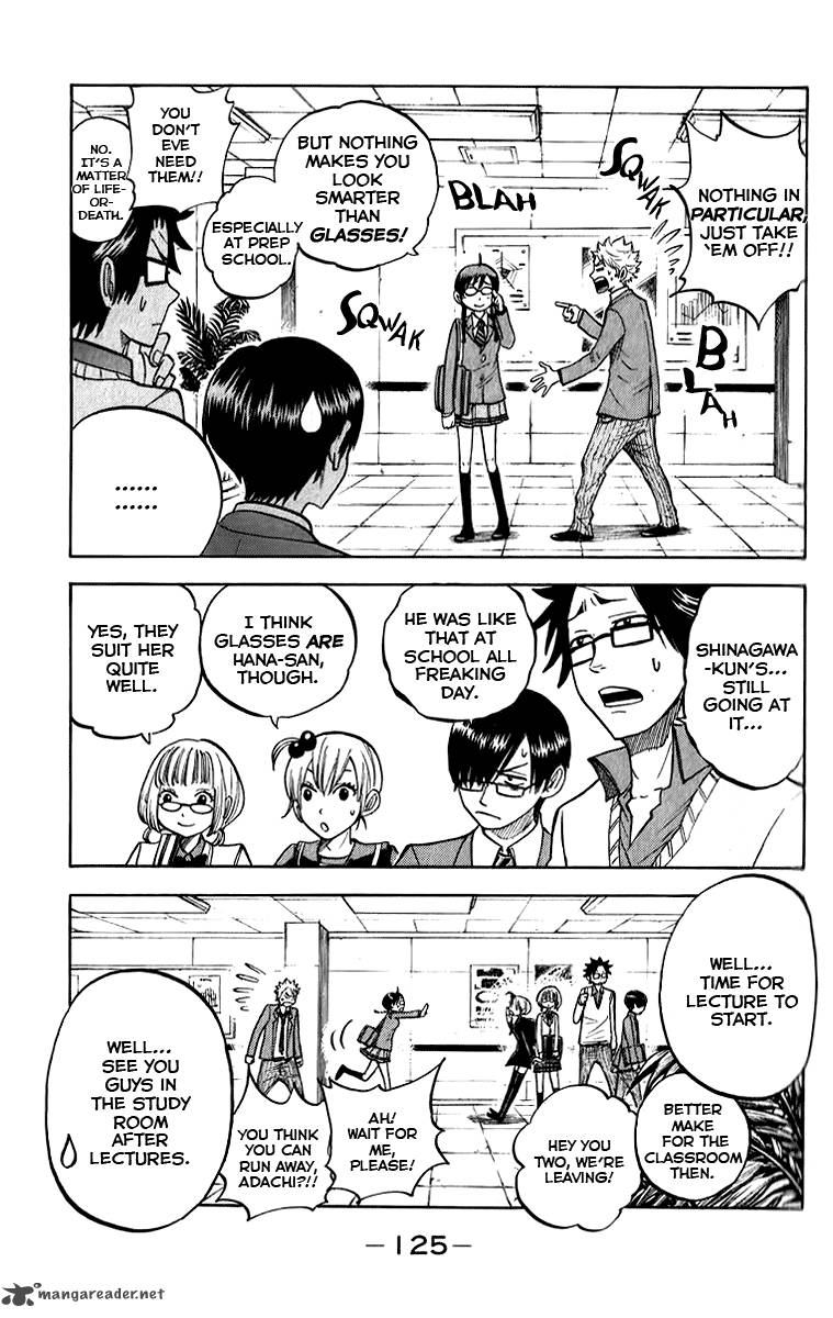 Yankee Kun To Megane Chan Chapter 164 Page 4