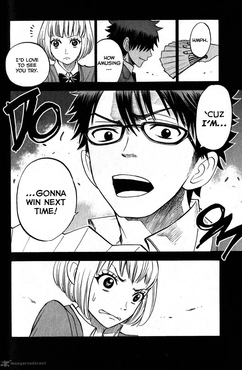 Yankee Kun To Megane Chan Chapter 165 Page 11