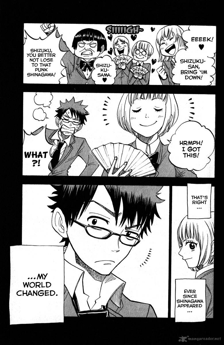 Yankee Kun To Megane Chan Chapter 165 Page 16